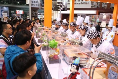 探秘2018天津國際餐飲美食加盟展 商機(jī)、盛況與行業(yè)新趨勢